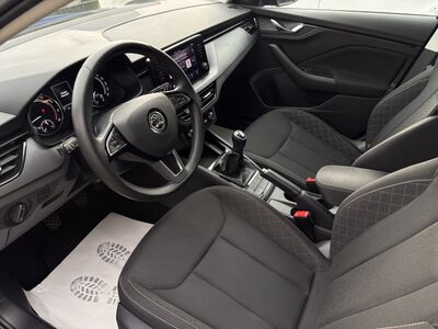 Skoda Scala Gebrauchtwagen