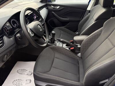 Skoda Scala Gebrauchtwagen