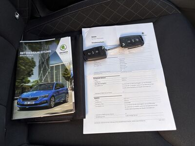 Skoda Scala Gebrauchtwagen