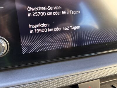 Skoda Scala Gebrauchtwagen