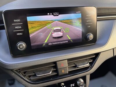 Skoda Scala Gebrauchtwagen