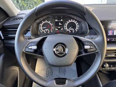 Skoda Scala Gebrauchtwagen