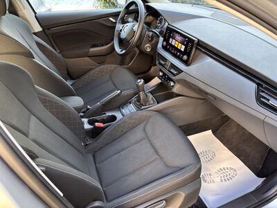 Skoda Scala Gebrauchtwagen