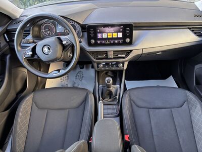 Skoda Scala Gebrauchtwagen