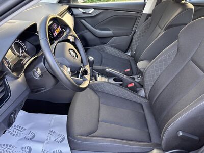 Skoda Scala Gebrauchtwagen