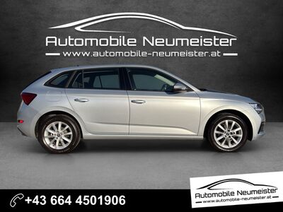 Skoda Scala Gebrauchtwagen