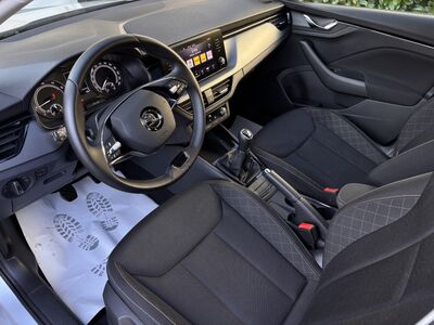 Skoda Scala Gebrauchtwagen