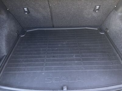 Skoda Scala Gebrauchtwagen