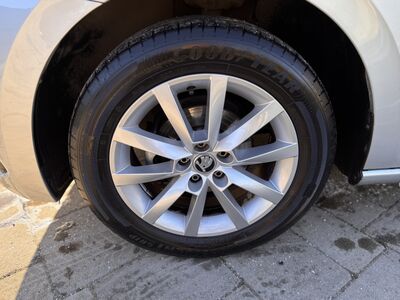 Skoda Scala Gebrauchtwagen