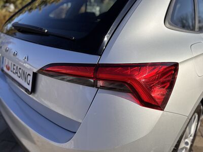 Skoda Scala Gebrauchtwagen
