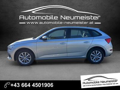 Skoda Scala Gebrauchtwagen