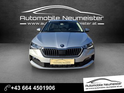 Skoda Scala Gebrauchtwagen