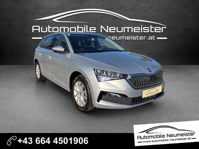 Skoda Scala Gebrauchtwagen