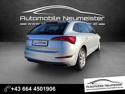 Skoda Scala Gebrauchtwagen