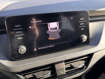 Skoda Scala Gebrauchtwagen