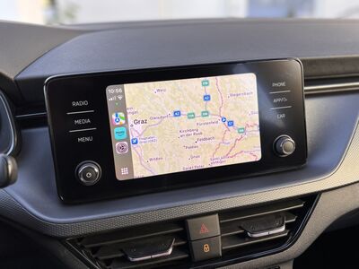 Skoda Scala Gebrauchtwagen