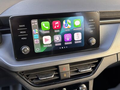 Skoda Scala Gebrauchtwagen