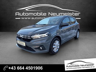 Dacia Sandero Gebrauchtwagen Dacia Sandero Gebrauchtwagen