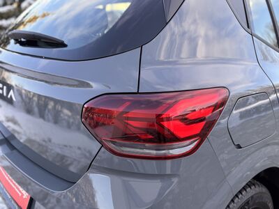 Dacia Sandero Gebrauchtwagen Dacia Sandero Gebrauchtwagen