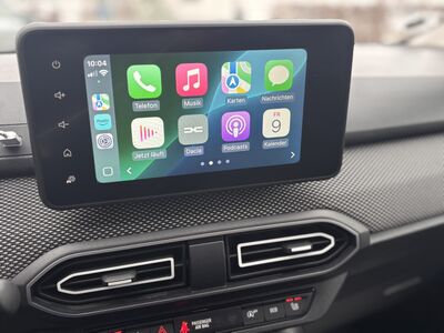 Dacia Sandero Gebrauchtwagen Dacia Sandero Gebrauchtwagen