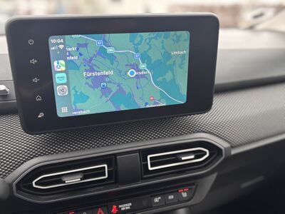 Dacia Sandero Gebrauchtwagen Dacia Sandero Gebrauchtwagen