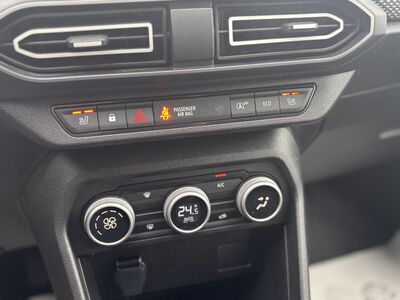 Dacia Sandero Gebrauchtwagen Dacia Sandero Gebrauchtwagen