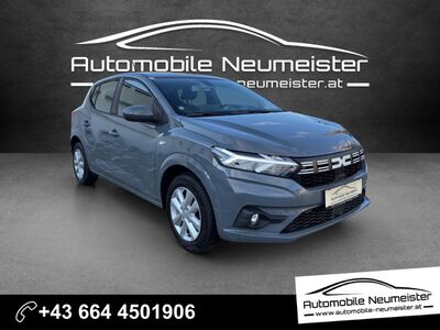 Dacia Sandero Gebrauchtwagen Dacia Sandero Gebrauchtwagen