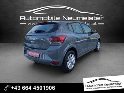 Dacia Sandero Gebrauchtwagen Dacia Sandero Gebrauchtwagen