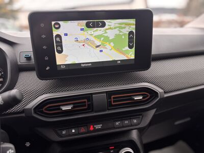 Dacia Sandero Gebrauchtwagen