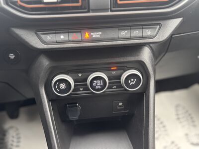 Dacia Sandero Gebrauchtwagen