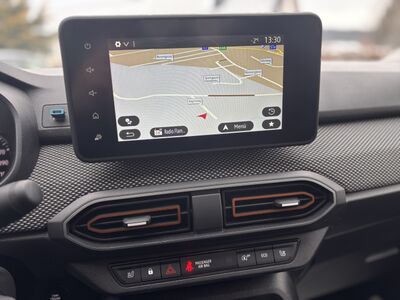 Dacia Sandero Gebrauchtwagen