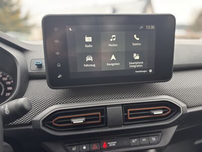 Dacia Sandero Gebrauchtwagen