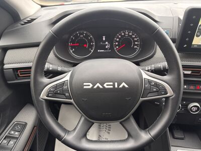 Dacia Sandero Gebrauchtwagen