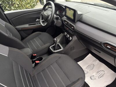 Dacia Sandero Gebrauchtwagen