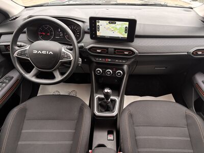 Dacia Sandero Gebrauchtwagen