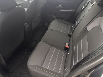 Dacia Sandero Gebrauchtwagen