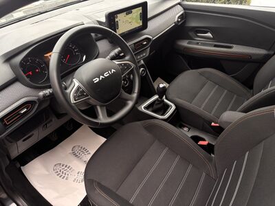 Dacia Sandero Gebrauchtwagen