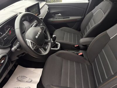 Dacia Sandero Gebrauchtwagen