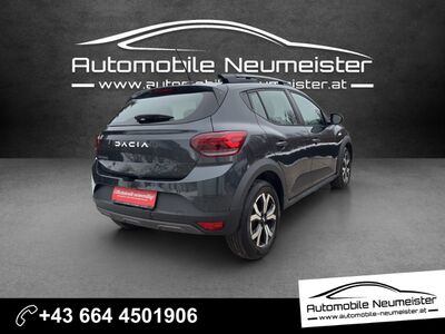 Dacia Sandero Gebrauchtwagen