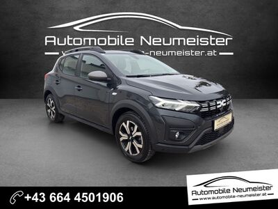 Dacia Sandero Gebrauchtwagen