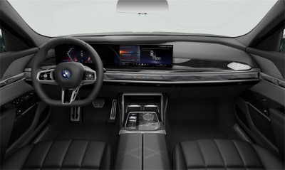 BMW i7 Vorführwagen
