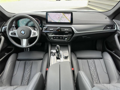 BMW 5er Gebrauchtwagen