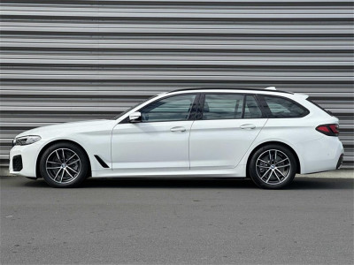 BMW 5er Gebrauchtwagen