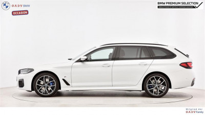 BMW 5er Gebrauchtwagen