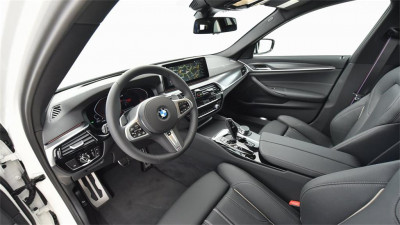 BMW 5er Gebrauchtwagen