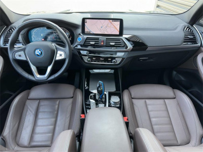 BMW iX3 Gebrauchtwagen