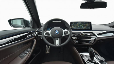 BMW 5er Gebrauchtwagen