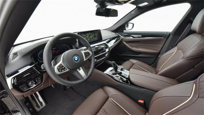 BMW 5er Gebrauchtwagen