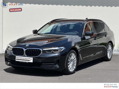 BMW 5er Gebrauchtwagen