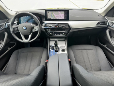 BMW 5er Gebrauchtwagen